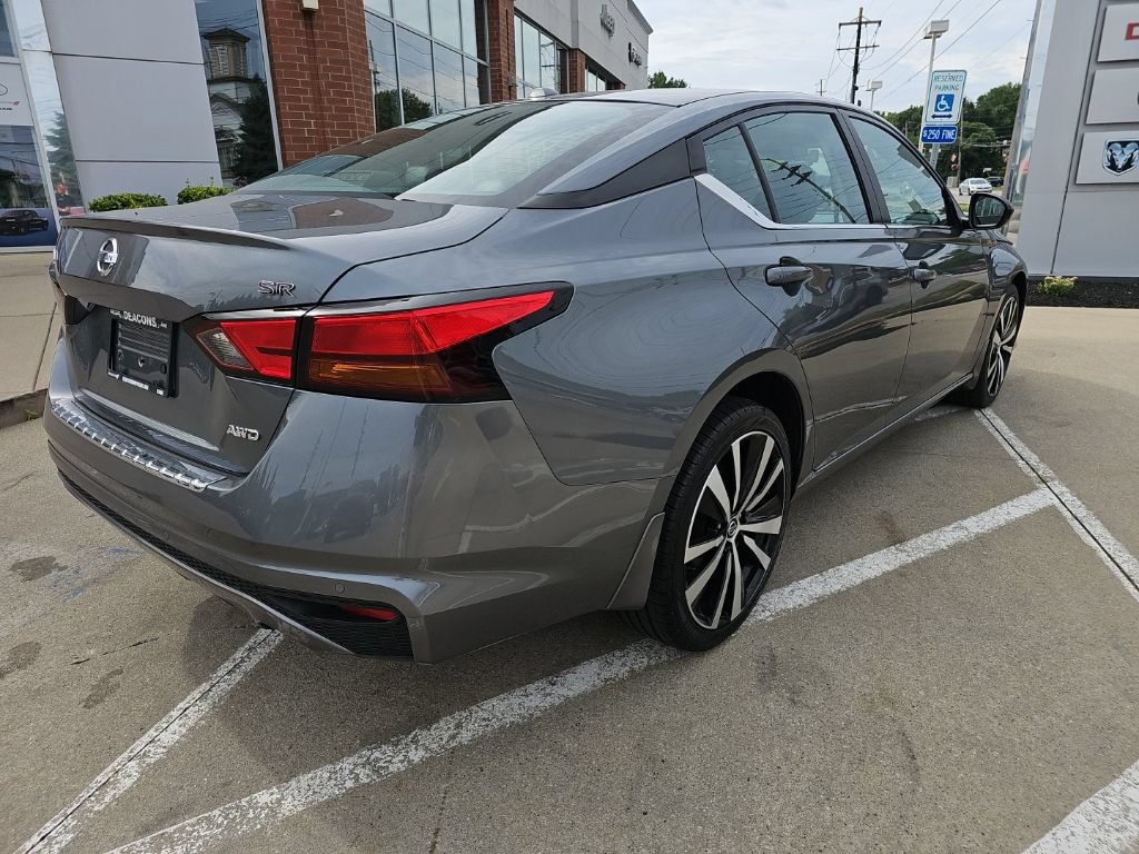 Used 2020 Nissan Altima 2.5 SR AWD/4WD image 17