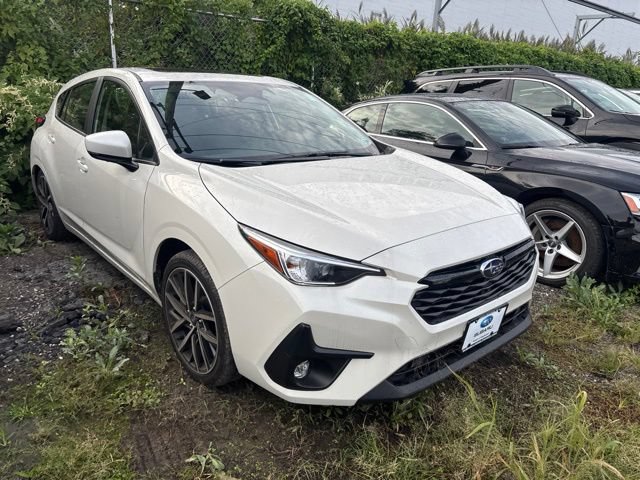 Used 2024 Subaru Impreza 2.0i Sport AWD/4WD image 9