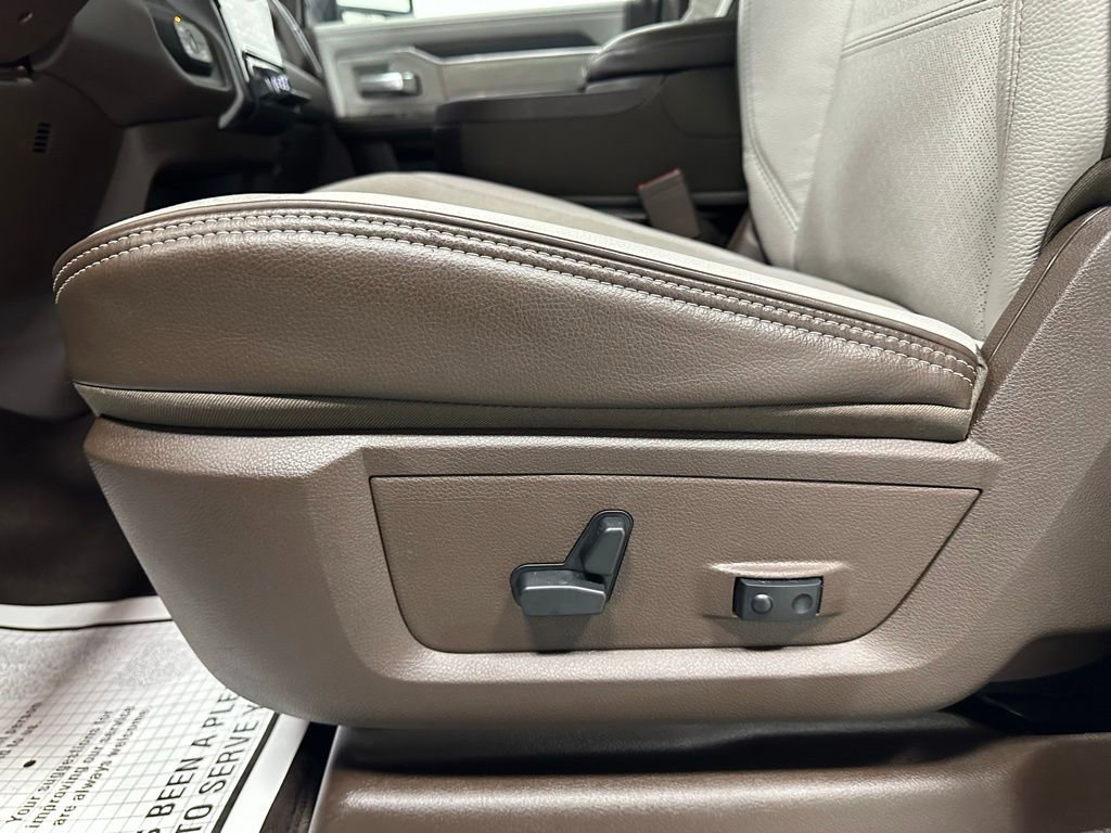 Used 2025 RAM 2500 Laramie image 12