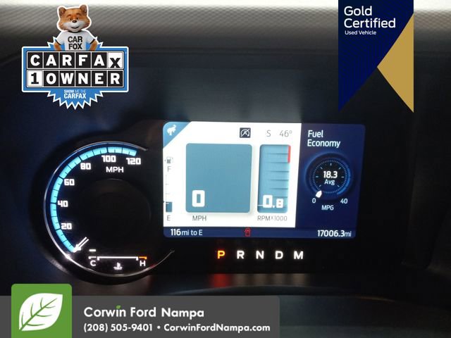 Used 2023 Ford Bronco Black Diamond w/ Sasquatch Package image 17