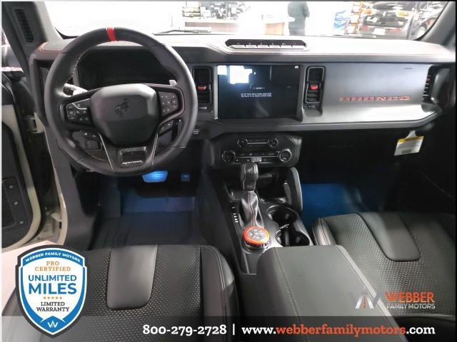 New 2025 Ford Bronco Raptor image 27