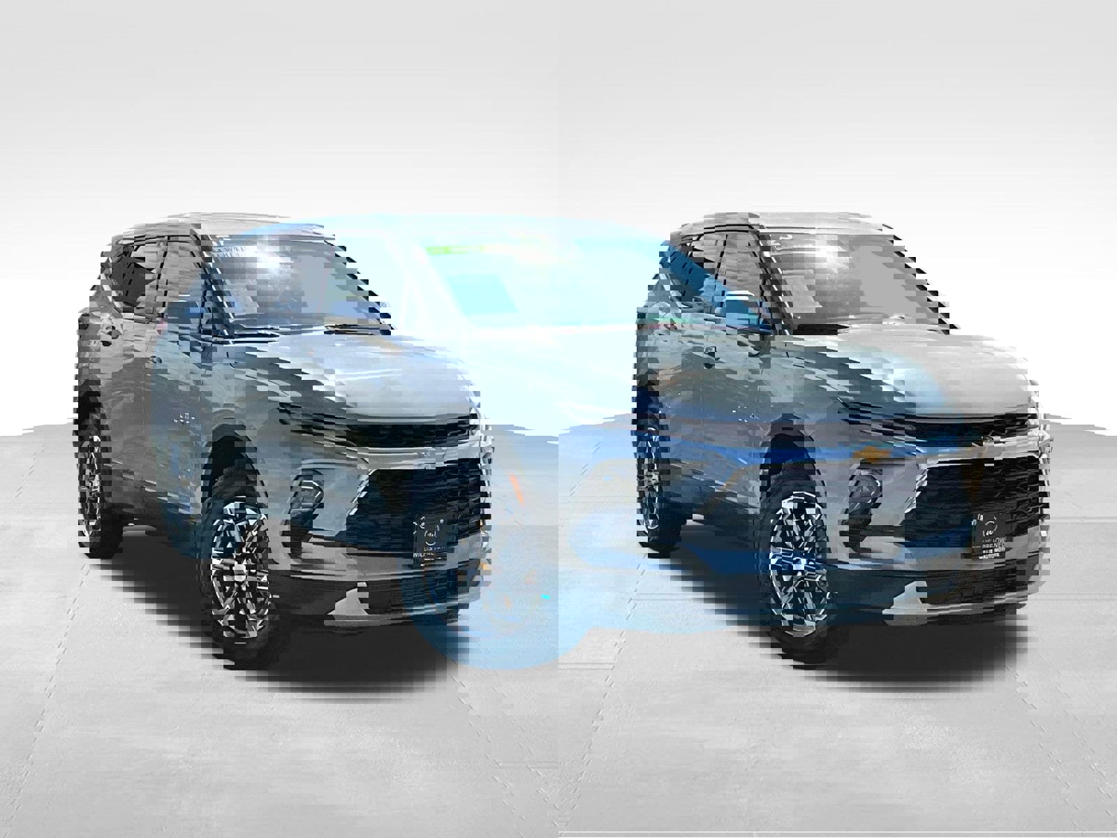 Used 2025 Chevrolet Blazer LT