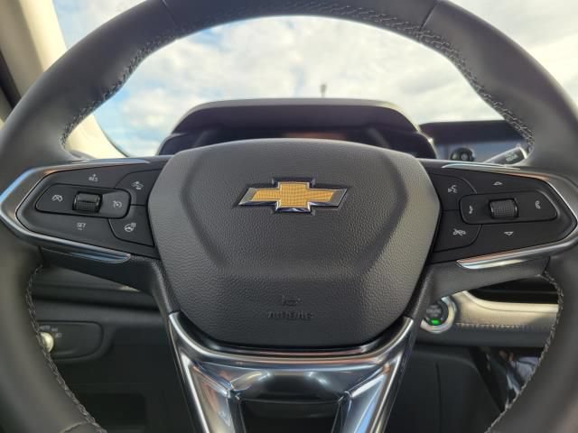 New 2026 Chevrolet TrailBlazer LT w/ LT Cold Weather Package AWD/4WD image 12