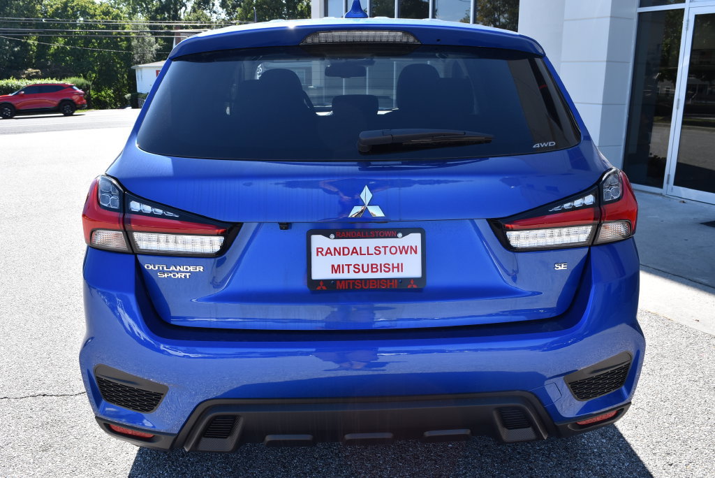 New 2027 Mitsubishi Outlander Sport SE AWD/4WD image 6