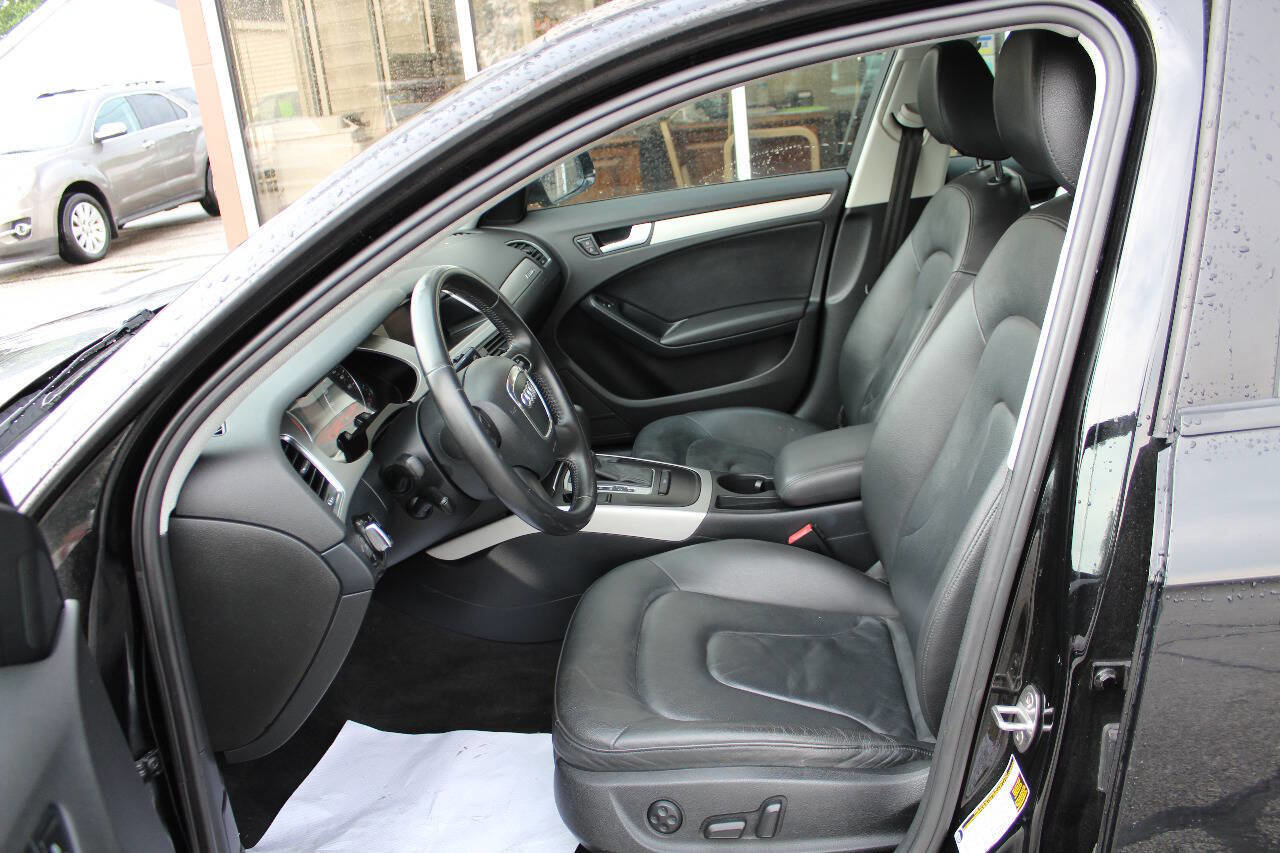 Used 2011 Audi A4 2.0T Premium image 12