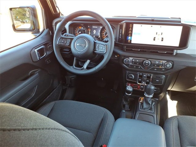 New 2026 Jeep Wrangler Willys image 4