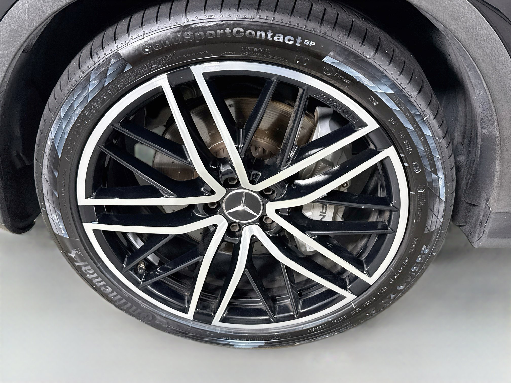 Used 2020 Mercedes-Benz GLC 43 AMG 4MATIC image 30
