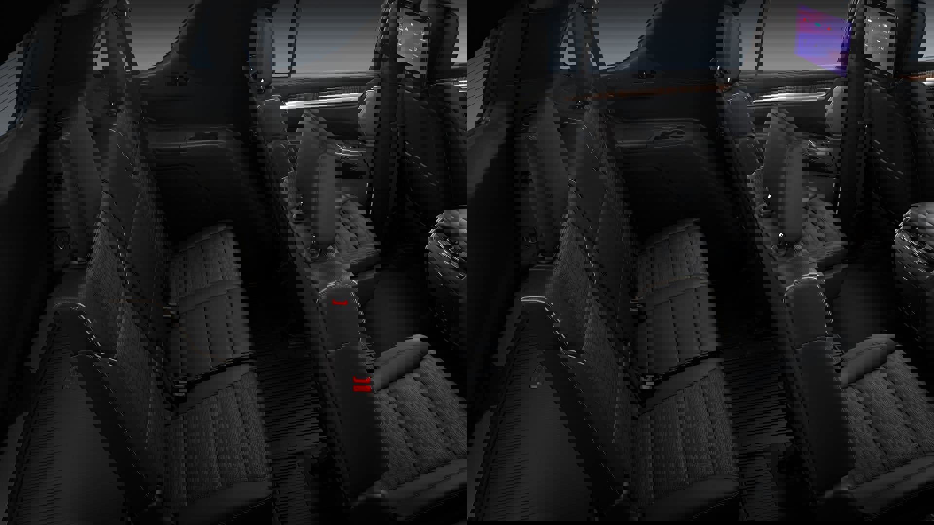 New 2026 Cadillac Escalade Platinum Sport w/ LPO, ONYX Package image 11