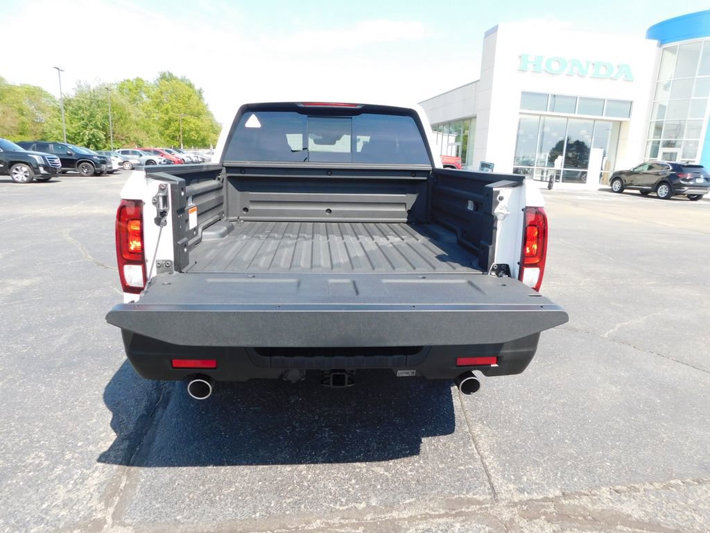 New 2026 Honda Ridgeline RTL image 6