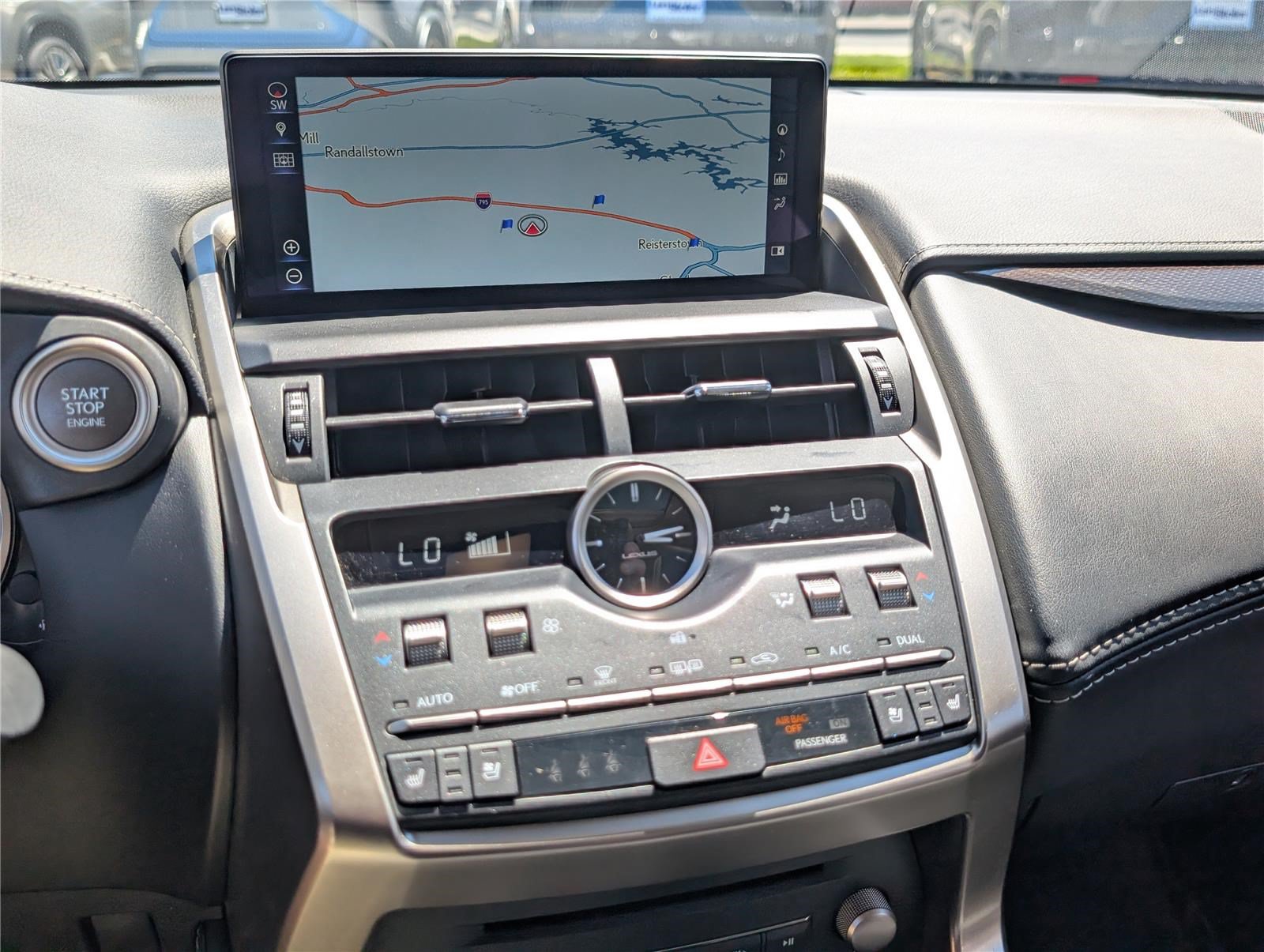 Used 2019 Lexus NX 300 AWD w/ Premium Package image 30