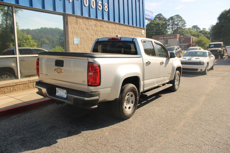 Used 2015 Chevrolet Colorado LT w/ Luxury Package image 5