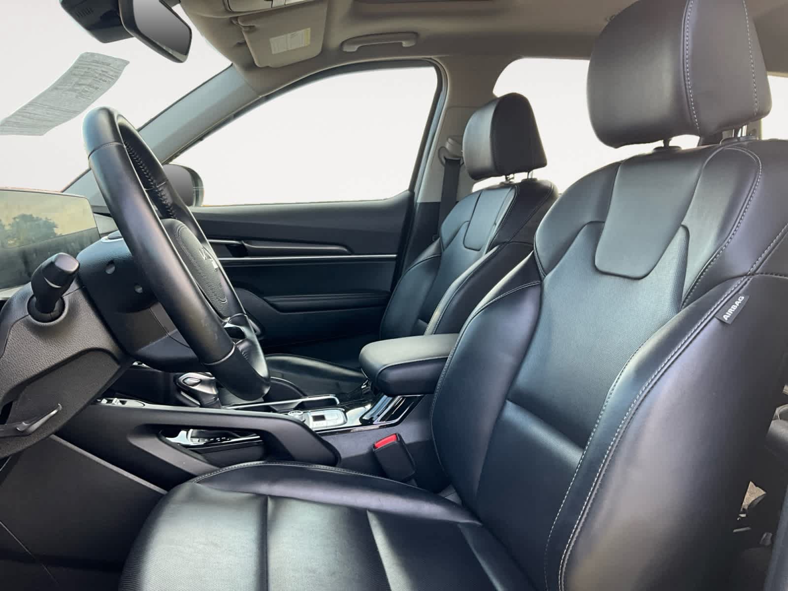 Used 2024 Kia Telluride S w/ S Sunroof Package FWD image 10