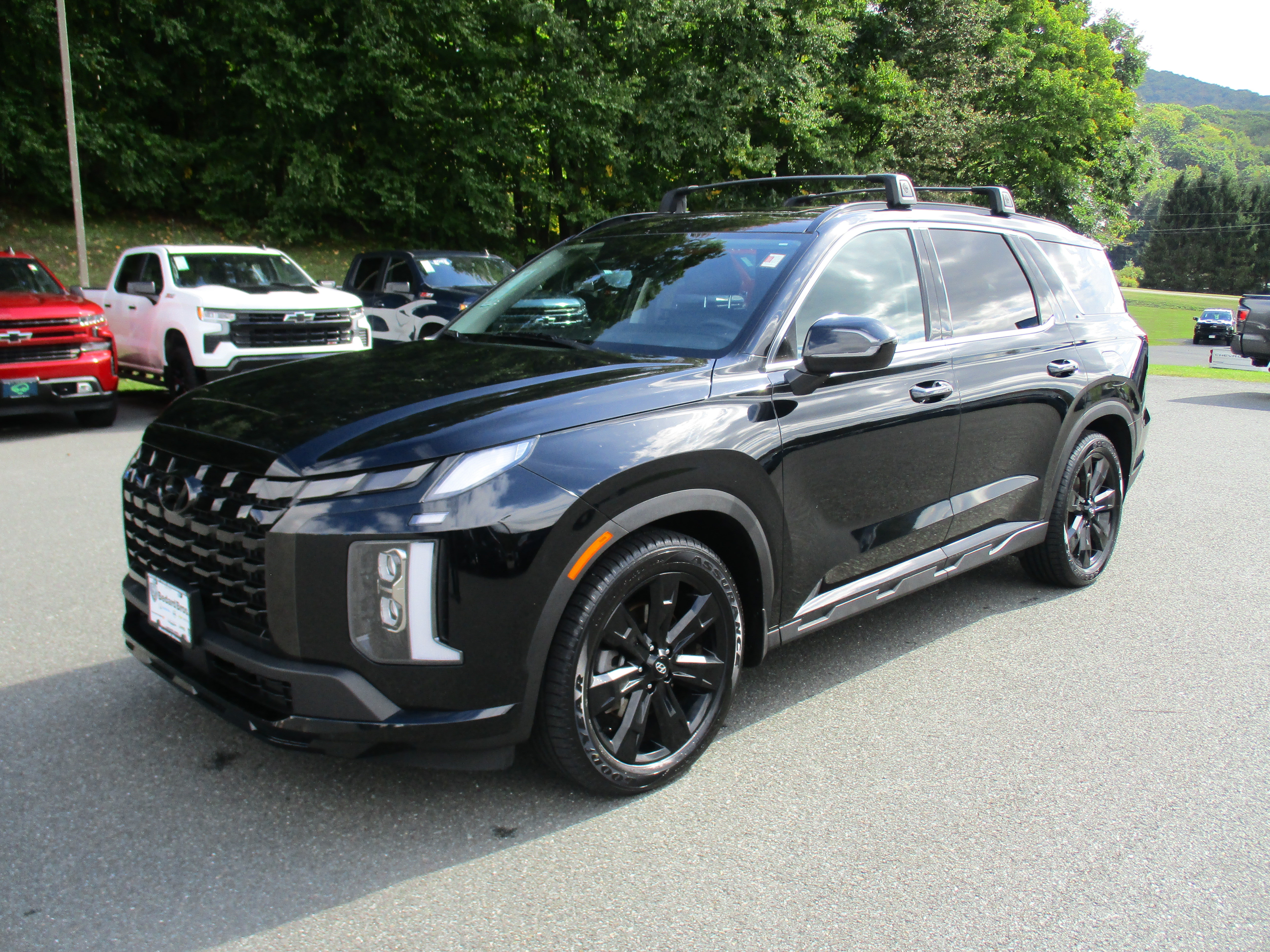 Used 2024 Hyundai Palisade XRT