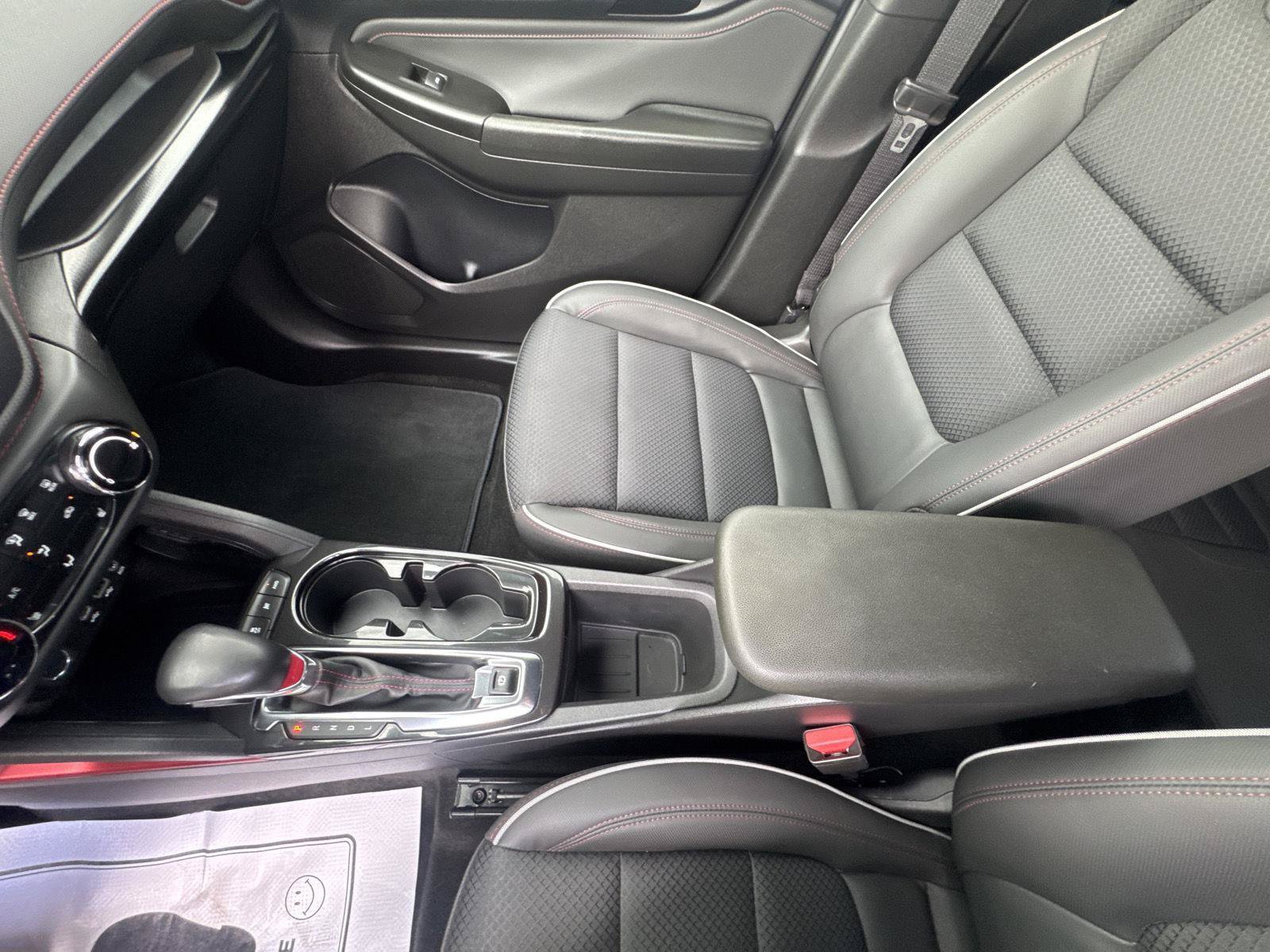 Used 2023 Chevrolet TrailBlazer RS AWD/4WD image 25
