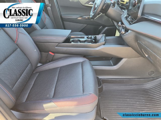 Used 2026 Chevrolet Equinox RS w/ Safety and Technology Package FWD image 15