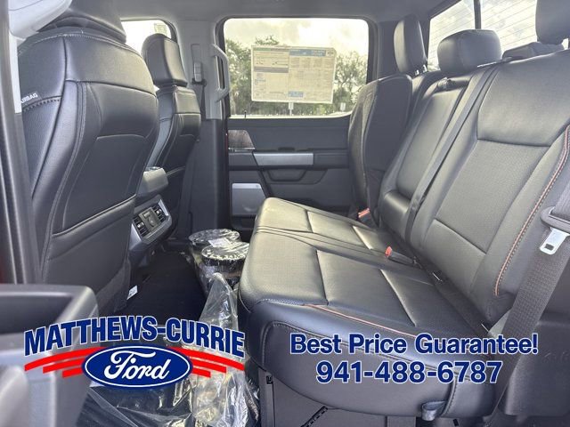New 2026 Ford F250 Lariat w/ Black Appearance Package AWD/4WD image 13