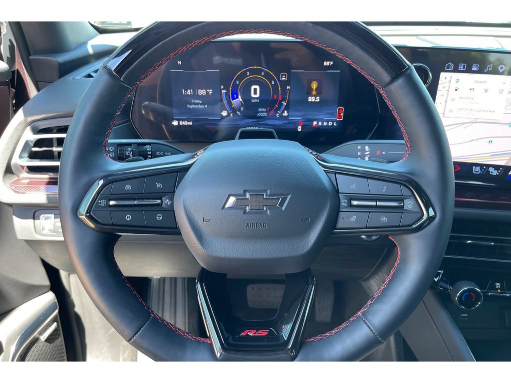 Used 2026 Chevrolet Traverse RS w/ LPO, Cargo Package FWD image 36