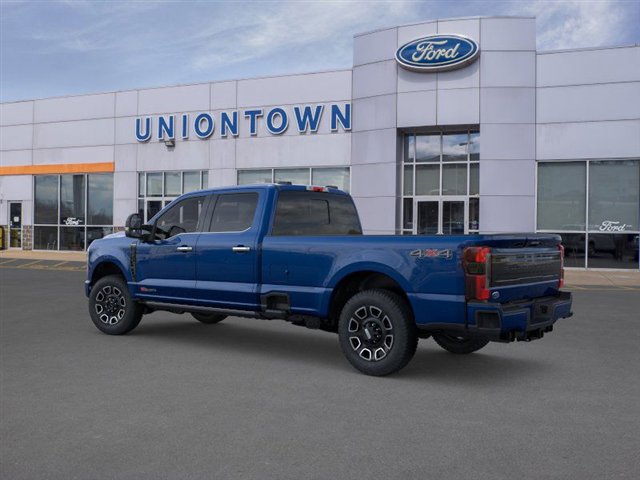 New 2026 Ford F250 Platinum image 4