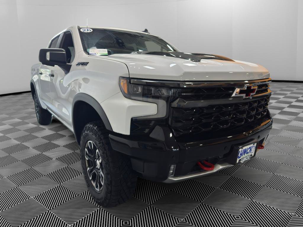 New 2026 Chevrolet Silverado 1500 ZR2 w/ LPO, Dark Essentials Package AWD/4WD image 7