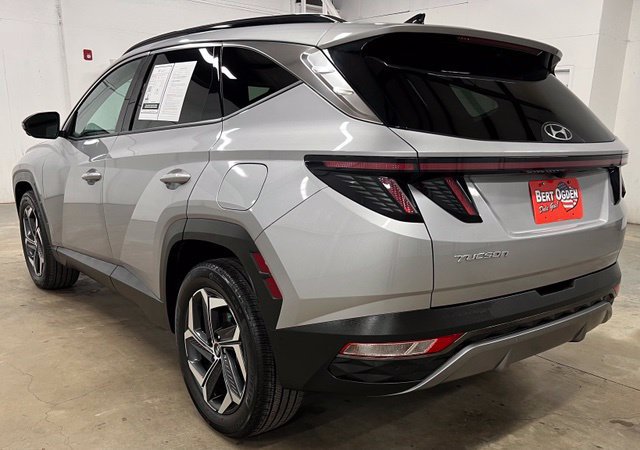 Used 2023 Hyundai Tucson Limited AWD/4WD image 4