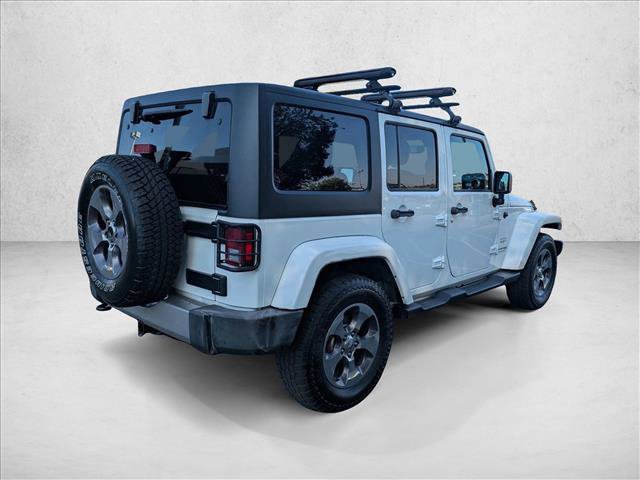 Used 2018 Jeep Wrangler Unlimited Sahara w/ Connectivity Group image 5
