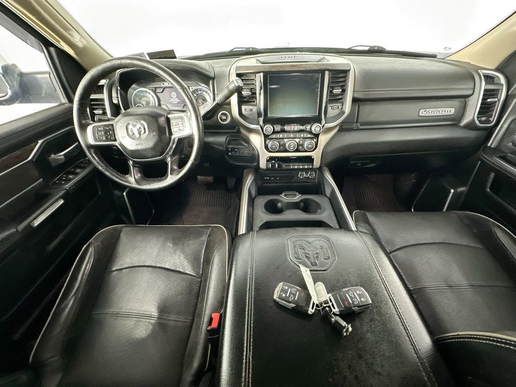 Used 2019 RAM 3500 Laramie AWD/4WD image 10