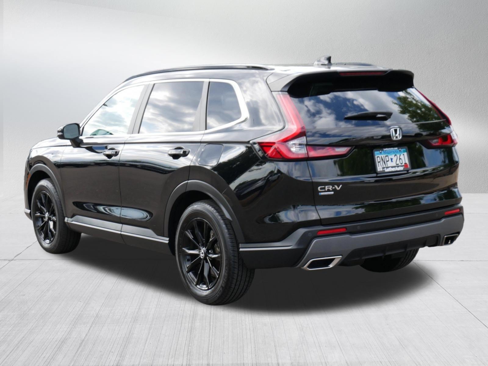 Used 2025 Honda CR-V Sport-L image 5