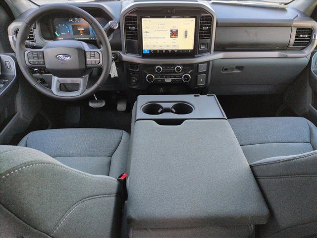 New 2026 Ford F150 XLT w/ Equipment Group 301A Standard image 14