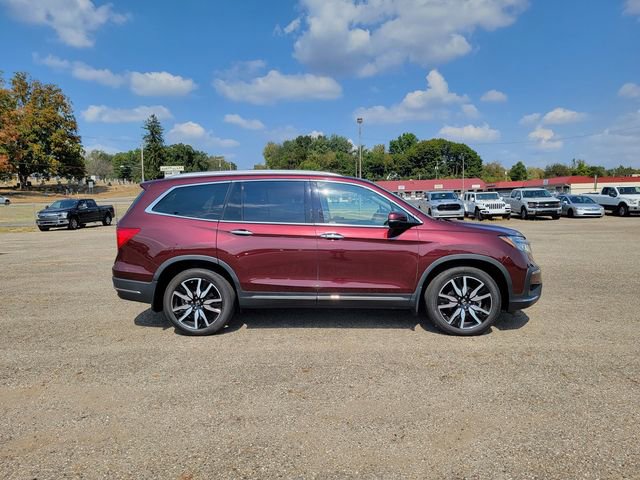 Used 2022 Honda Pilot Touring image 4