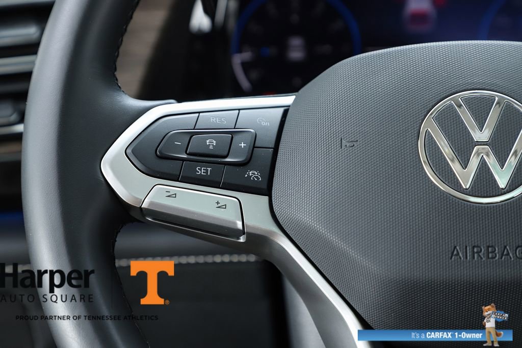 Used 2025 Volkswagen Atlas SEL Premium R-Line AWD/4WD image 21