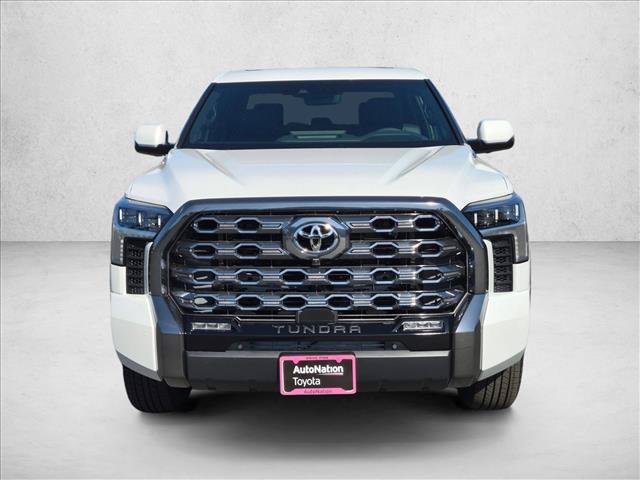 New 2026 Toyota Tundra Platinum AWD/4WD image 9