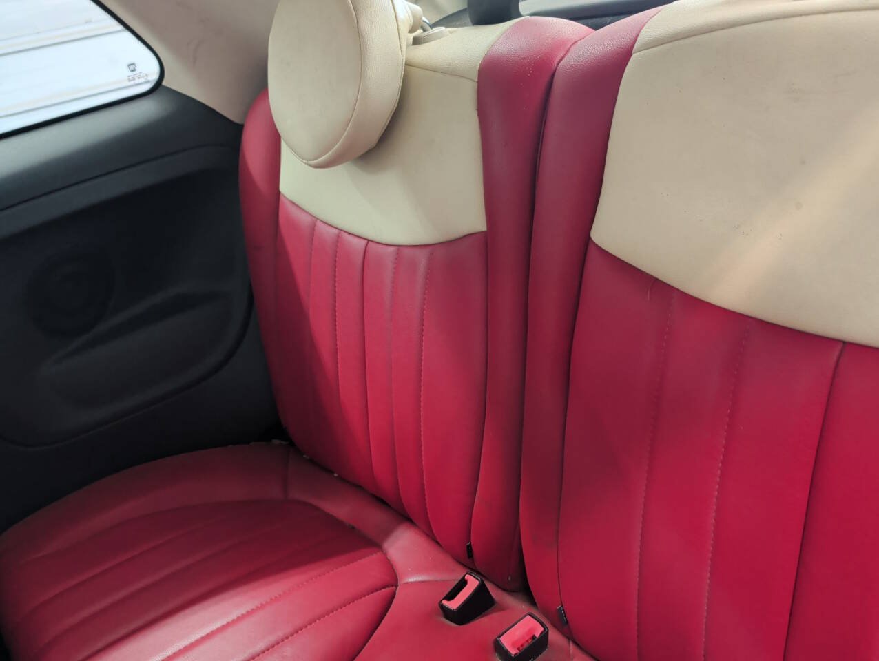 Used 2012 FIAT 500 Pop FWD image 21