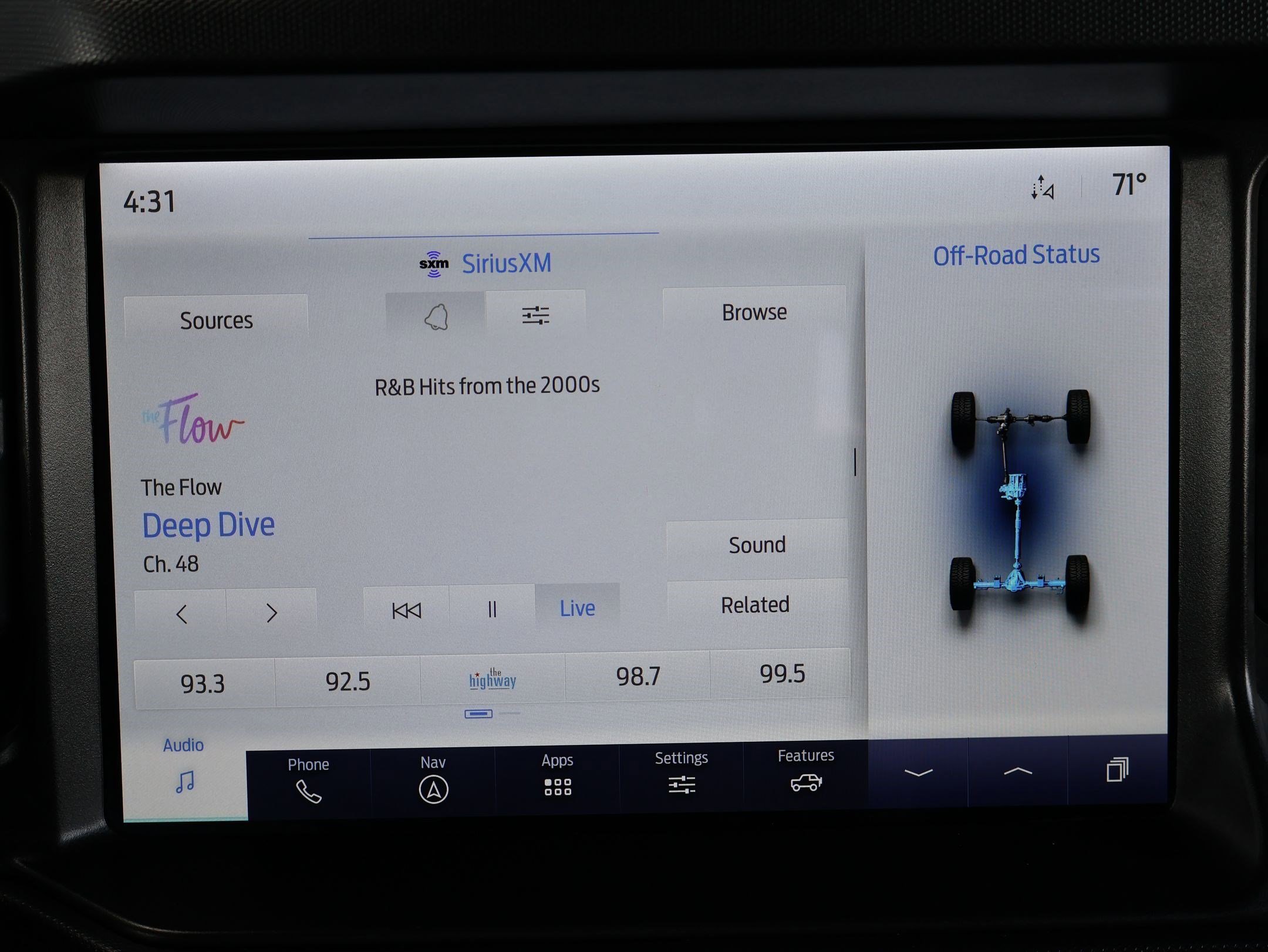 Used 2021 Ford Bronco First Edition image 18