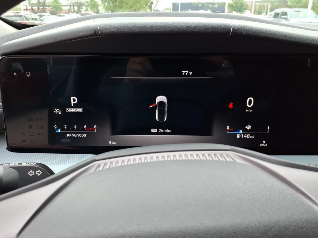 New 2026 Nissan Murano Platinum w/ Cargo Package AWD/4WD image 16
