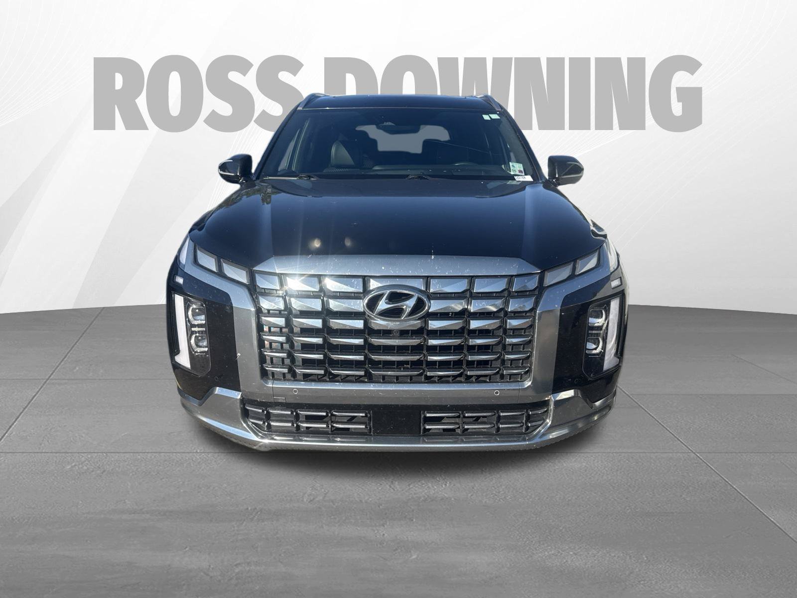 Used 2023 Hyundai Palisade Calligraphy w/ Cargo Package AWD/4WD image 2