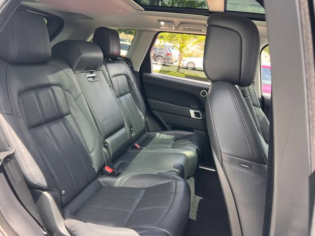 Used 2018 Land Rover Range Rover Sport HSE AWD/4WD image 29