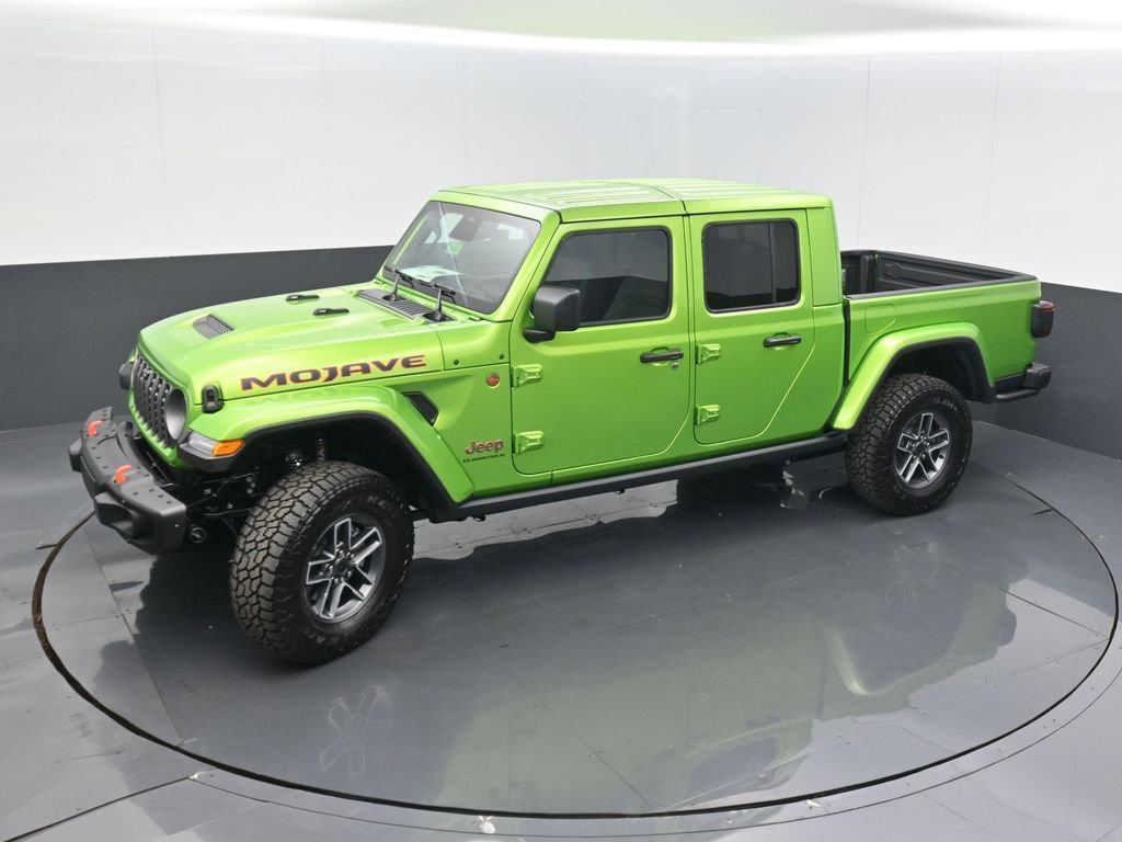 New 2026 Jeep Gladiator Mojave AWD/4WD image 39