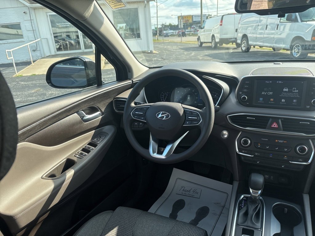 Used 2020 Hyundai Santa Fe SEL image 17