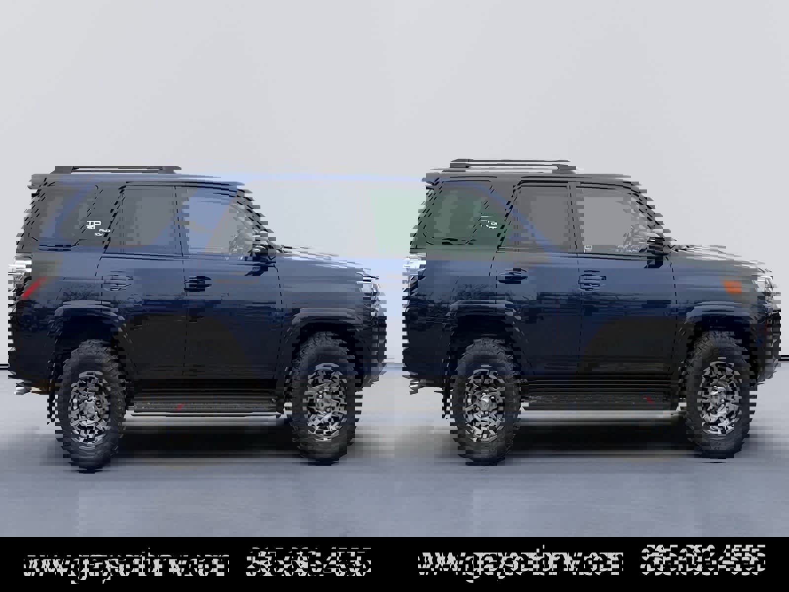 Used 2019 Toyota 4Runner TRD Off-Road Premium w/ Wilderness Package image 2