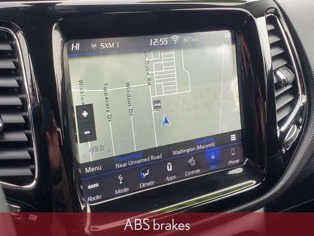 Used 2018 Jeep Compass Limited w/ Navigation Group image 28