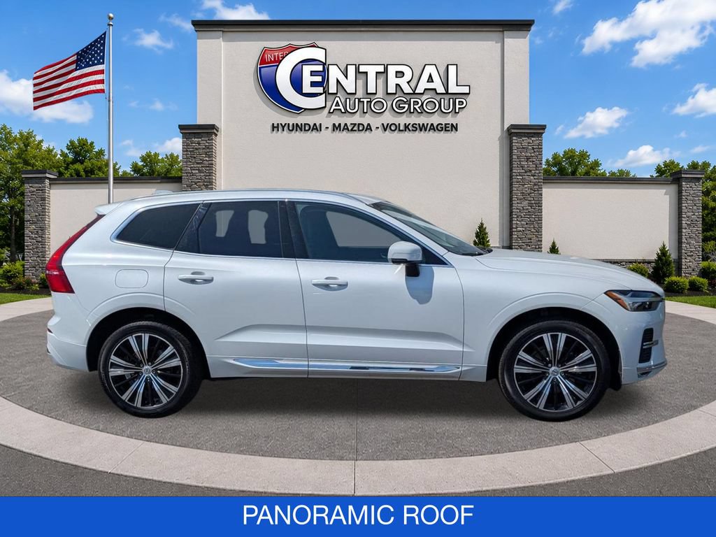 Used 2022 Volvo XC60 B5 Inscription w/ Climate Package AWD/4WD image 9