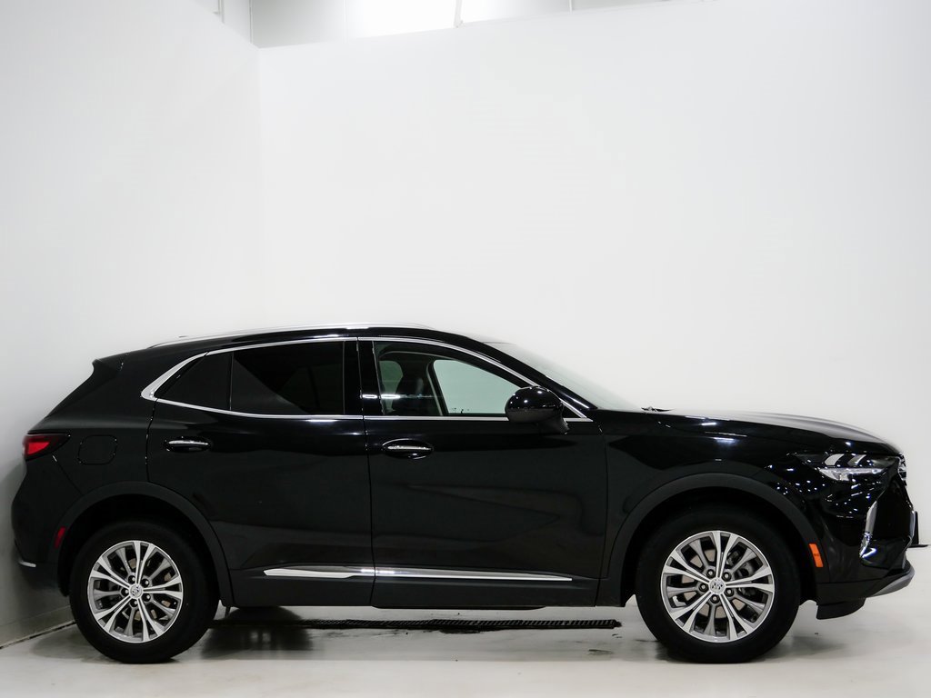 Used 2023 Buick Envision Preferred image 4