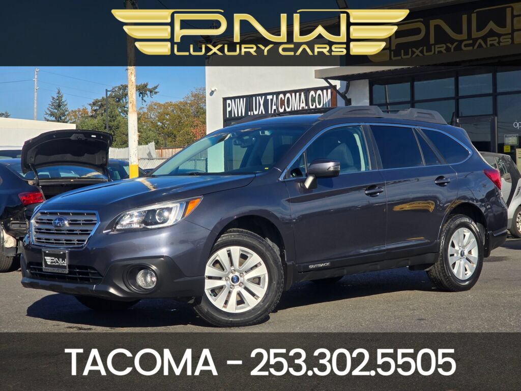 Used 2017 Subaru Outback 2.5i Premium AWD/4WD image 1