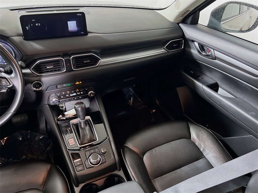 Used 2024 MAZDA CX-5 AWD 2.5 S w/ Select Package image 19