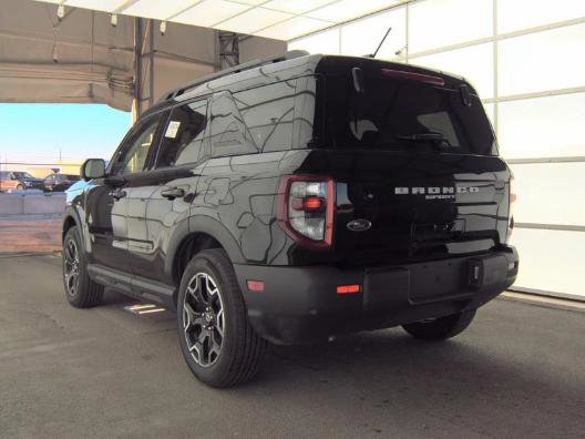 Used 2025 Ford Bronco Sport Outer Banks w/ Outer Banks Tech Package+ image 5