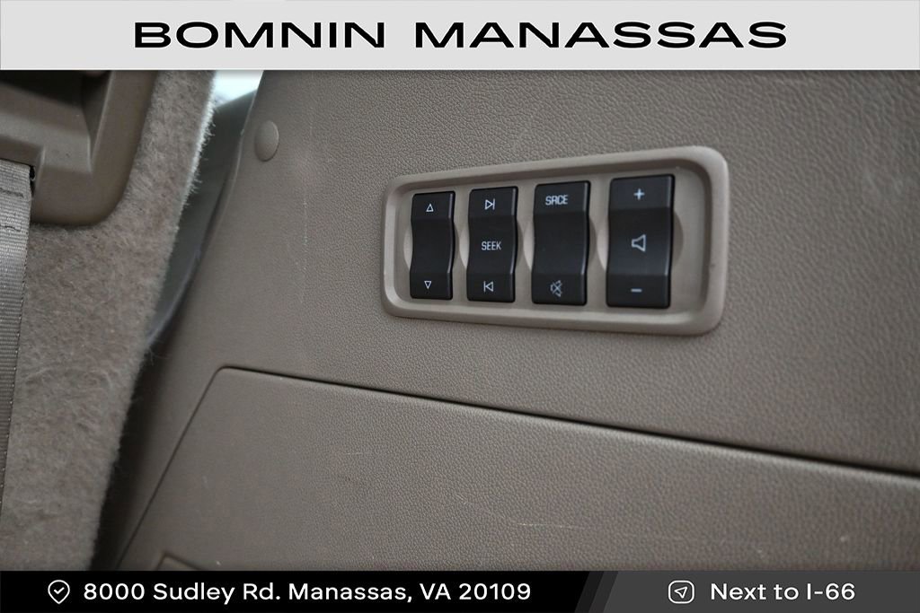 Used 2015 GMC Acadia Denali FWD image 12