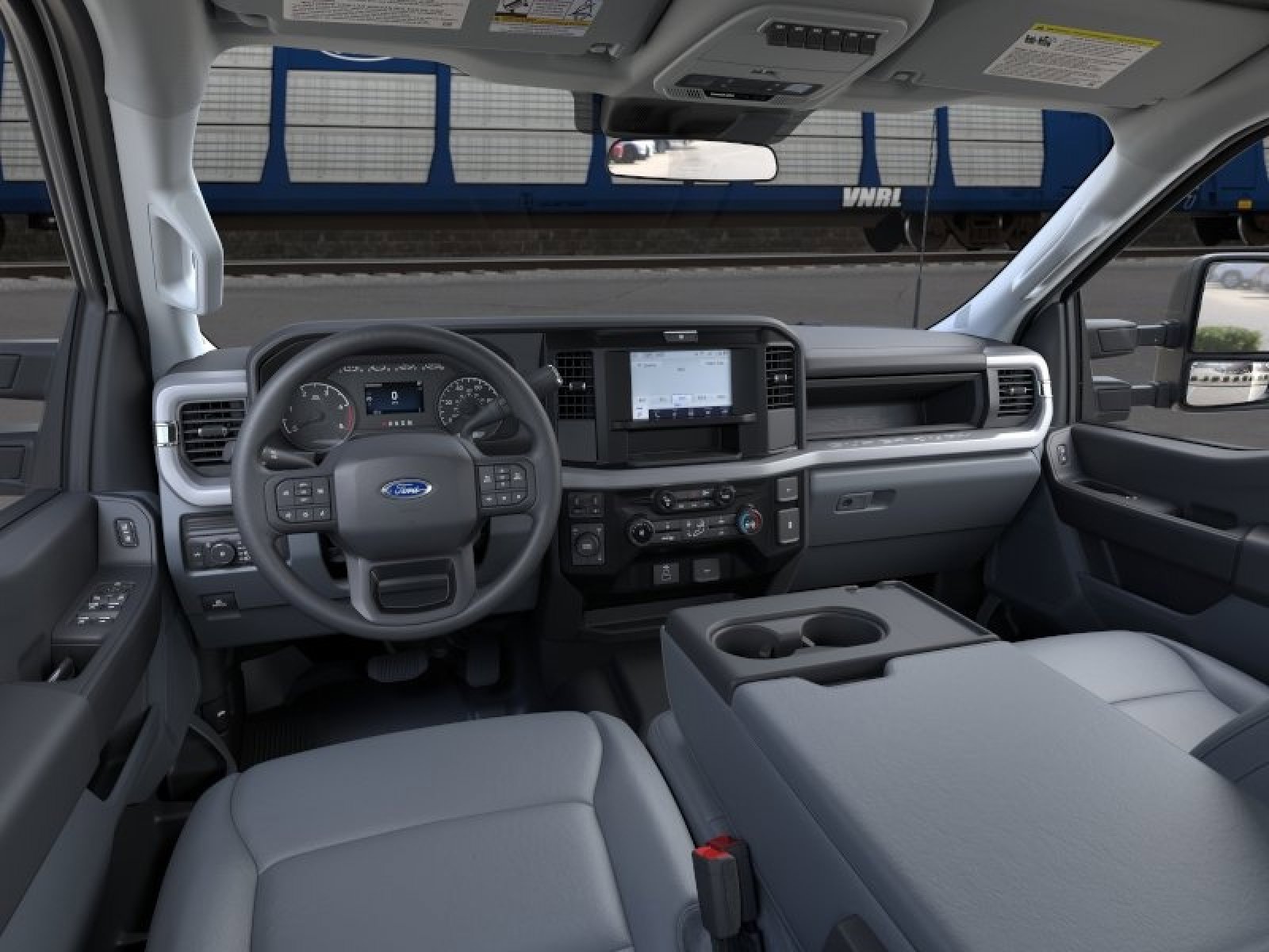 New 2026 Ford F550 4x4 Crew Cab image 12