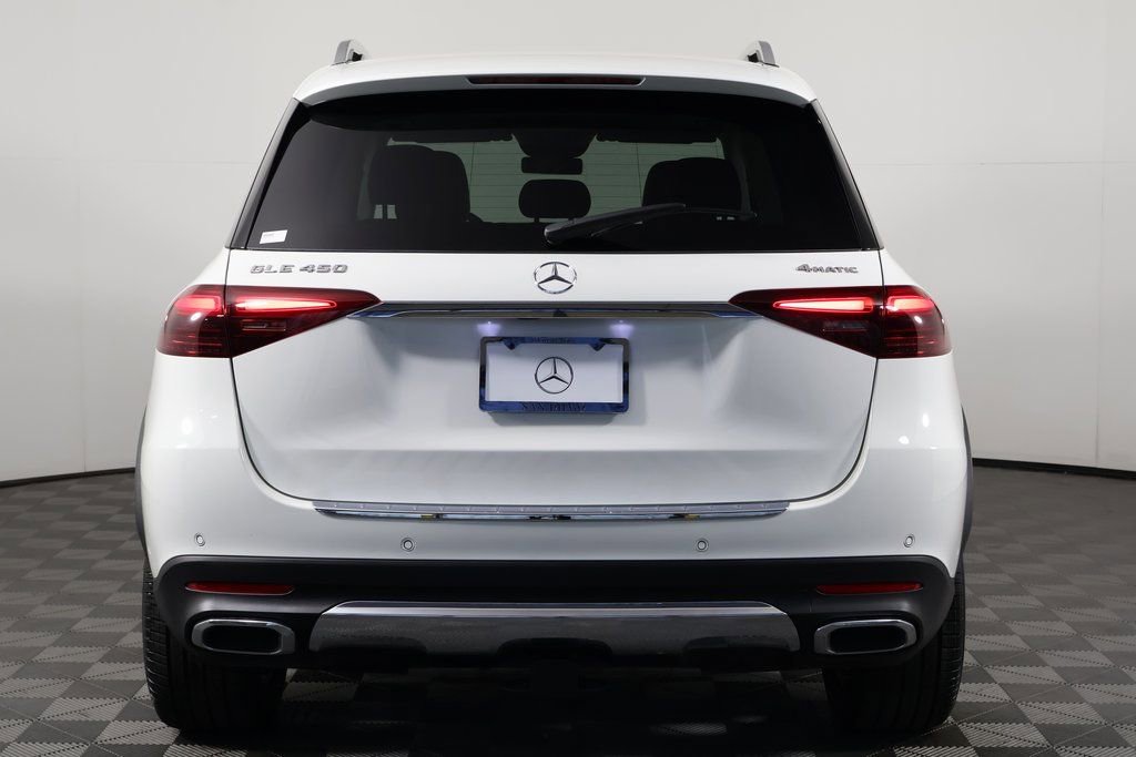 Certified 2024 Mercedes-Benz GLE 450 4MATIC w/ Winter Package image 5
