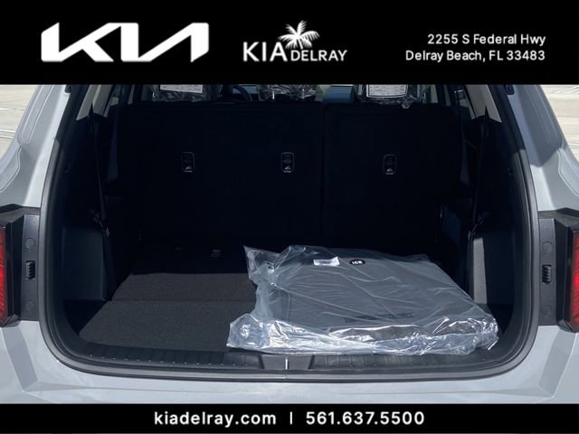 New 2026 Kia Sorento S w/ S Panoramic Sunroof Package FWD image 8