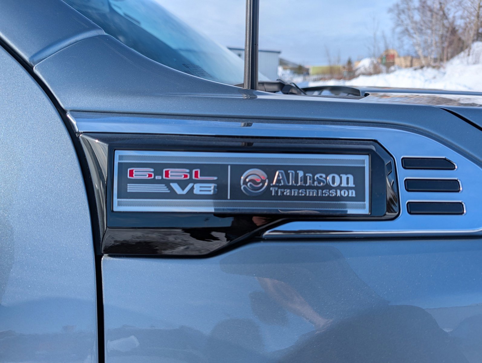 Used 2024 GMC Sierra 2500 Pro w/ Snow Plow Prep/Camper Package image 16